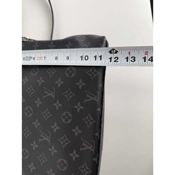 Louis Vuitton Explorer Briefcase Monogram Eclipse Canvas - Picture 7 of 10